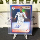 Topps Merlin Womenâs Euros 2025 Sydney Schertenleib Auto 40/99 Switzerland Barca