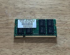 USi 1GB RAM MEMORY GDDR2-64Mx8 PC2-667 1.8v UI GU331G0AJUIN6E2E 18G10D106-G0 