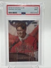 Shohei Ohtani 2018 Topps Stadium Club #138 Rookie RC PSA 9