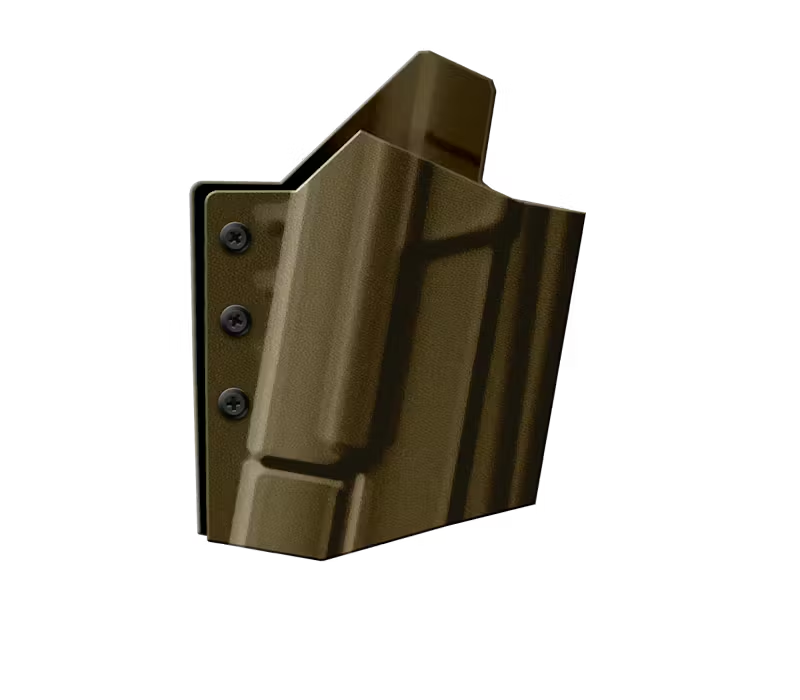 T.Rex Arms Ironside, Glock 19 Gen 5 w/TLR-1 HL-X Wolverine Brown