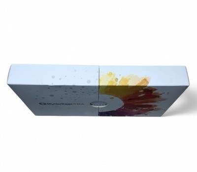 MyHeritage DNA Testing Kit 新品 MyHeritage Ancestry and Ethnicity Genetic DNA Testing Kit | eBay