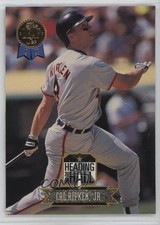 1993 Leaf Heading for the Hall Cal Ripken Jr #5 HOF 1rl6