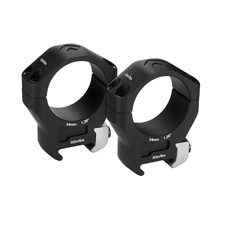 Arken Optics HALO Ti Titanium 30mm 0.97 Low Scope Rings (HRT-30097)
