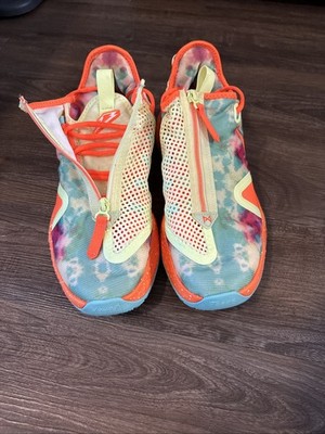 Nike PG 4 x Gatorade NBA ASG Men's Sz 10 CD5078-700 Rare Orange Volt George