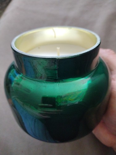 Anthropology Candle 19 Oz Capri Blue Fir & Firewood - Picture 5 of 6