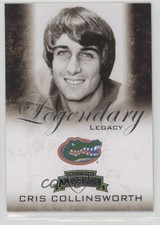 2008 Press Pass Legends Legendary Legacy Cris Collinsworth #LL-20 c7w