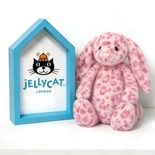 Bashful Sparkly Cassis Bunny - Medium Jellycat | Jelly Journal