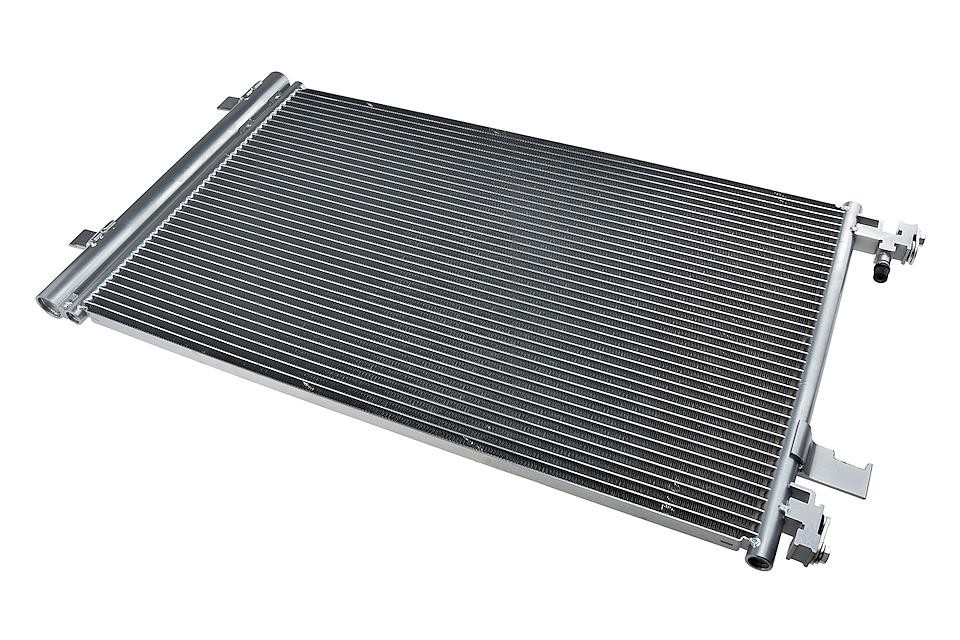 NTY CCS-PL-028 Condenser, air conditioning for CHEVROLET,OPEL,VAUXHALL - Image 4