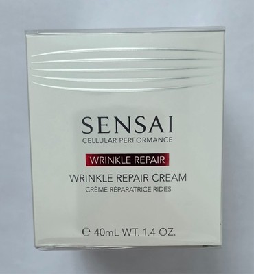 Sensai Cellular Performance Wrinkle Repair Cream 40ml