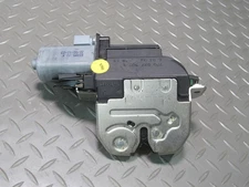 2011-2018 PORSCHE CAYENNE 958 REAR TRUNK LID HATCH LOCK LATCH ACTUATOR