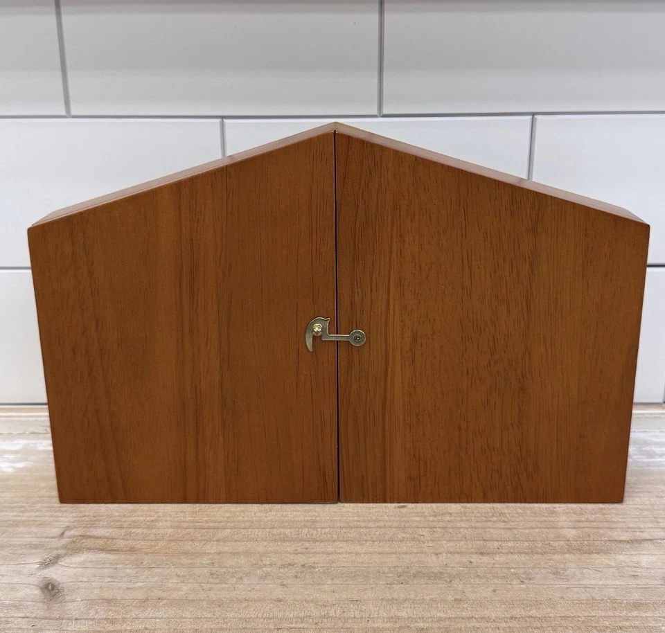 Juego de calendario de adviento belén romano Fontanini en caja, decoración navideña vintage 1993 Foto 4 de 4