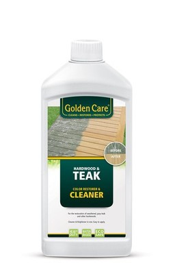 Teak Cleaner