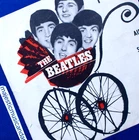 VERY RARE 1964 CARRIAGE COVER THE BEATLES AINT SHE SWEET 7" VINYL 45 EX RARE