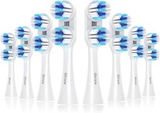 Replacement Toothbrush Heads Compatible with Spinbrush Pro Clean, Deep Cleani