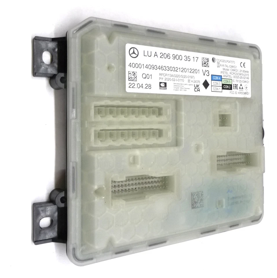 Módulo de control de encendido AMG 2022-2023 Mercedes Benz S500 SL55 A2069003517 OEM A1 Foto 4 de 4