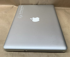 macOS 10.13, High Sierra MacBook Pro 2012 Released for sale | eBay