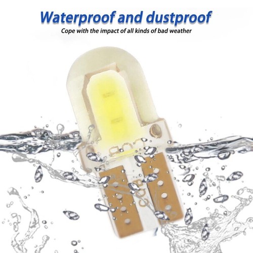 2-10x T10 LED COB W 5W 8 SMD Raumbeleuchtung Lampe innen Licht DC 12V 3W - Picture 4 of 4