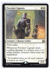 Precinct Captain Duel Decks: Elspeth vs. Kiora Regular