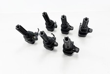 2006-2009 Chevrolet Trailblazer 4.2l Ignition Coils Set Of 6 12612369 Oem 2006-2009 Chevrolet Trailblazer 4.2l Ignition Coils Set Of 6 12612369 Oem