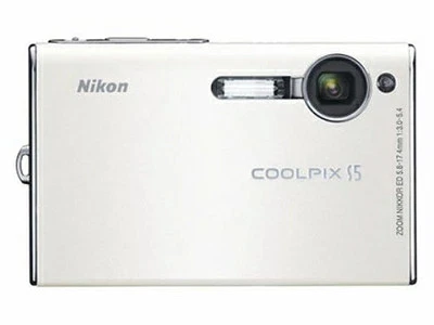 Nikon COOLPIX S5 Digital Cameras for Sale - Shop New & Used