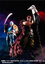 Portrait.Of.Pirates P.O.P ONE PIECE Eustass Captain Kid Killer Figura Japón N...