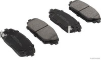BremsbeläGe Herth+Buss Jakoparts J3603006 FüR Mazda