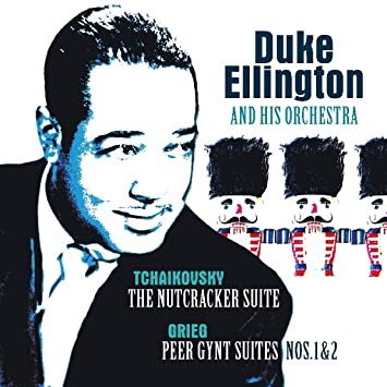 Ellington - Tchaikovsky - Nutcracker 1LP - VINYL - H4z