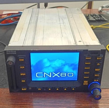 GARMIN AT  CNX-80/GNS 480 WAAS  COLOR  IFR/GPS/NAV/COM  W/TRAY AND 8130-3