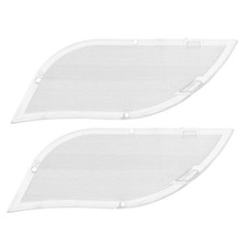  Range Hood Lamp Accessory Light Shade Replacements Clear Lampshade Accessories