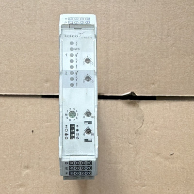 Telco Frontor PAB 20 A 009 Automationsmodul, 10 30 VDC / 24 VAC