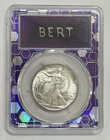 1943 Philadelphia Walking Liberty Silver Half Dollar PCGS MS64 CAC Trader Bea