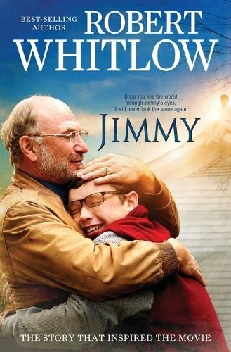 Jimmy by Robert Whitlow - 9781595541598