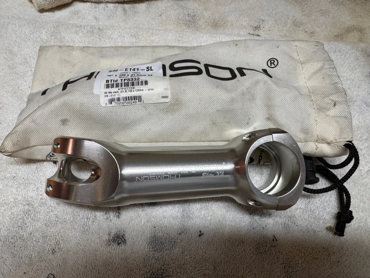 Thomson Bicycle Stems for sale - eBay