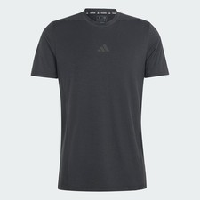 adidas men Designed for Training Workout Tee