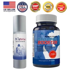 Ultimate 7Hour Men Power & Sexual Stamina Enhancement Pills Combo Pack Free Ship