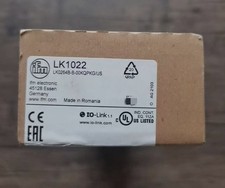 IFM LK1022 Brand new Liquid Level Sensor