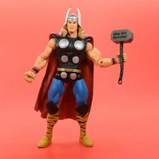 Marvel Legends 6" Giant Man BAF Wave Avengers Thor As Shown UO22