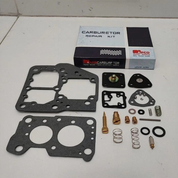 KIT ESCUDO REPARACIÓN CARBURADOR SUZUKI VITARA SIDEKICK SE416 1.6 RECONSTRUCCIÓN Foto 3 de 4