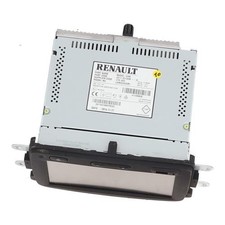 Autoradio Renault Captur
