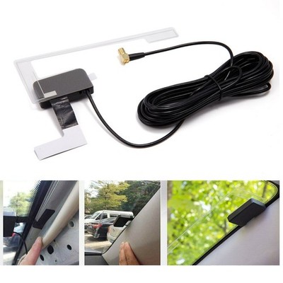 3 Meter Auto Digital Radio/Stereo Glas montiert DAB Antenne 5V Au