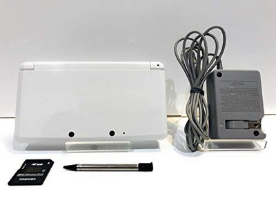 3dsホワイト Nintendo 3DS Pure White 4902370520798| eBay
