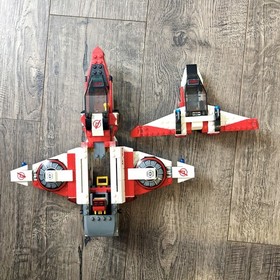 Lego Marvel Super Heroes: Avenjet Space Mission (76049) Jet Only