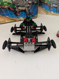 LEGO Space Police 6897 Rebel Hunter 1992 Complete w/ Box & Instructions Retired