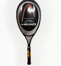 Head Pyramid XL Xtralong Tennis Racquet Oversize New Old Stock NOS