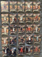 2021-22 Panini Prizm Basketball Instant Impact RC Insert COMPLETE SET 1 - 25