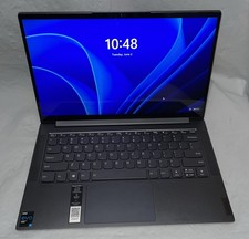 Lenovo IdeaPad Slim 7 14ITL05 i7-1165G7 2.80GHz, 16GB RAM, 512GB M2, W11P