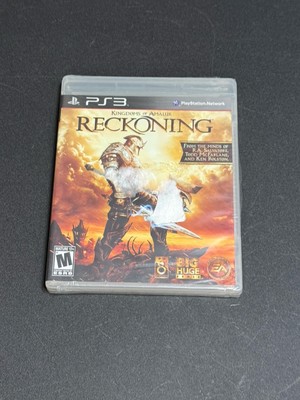 Kingdoms of Amalur Reckoning - Sony PlayStation 3