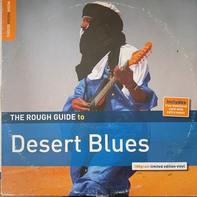 Rough Guide To Desert Blues 2011 World Music Network