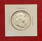 1963-P *BENJAMIN FRANKLIN HALF DOLLAR* {90% SILVER} MINT US COIN! DATE & LUSTRE!