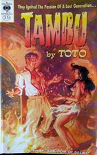 Toto - Tambu - CASSETTE